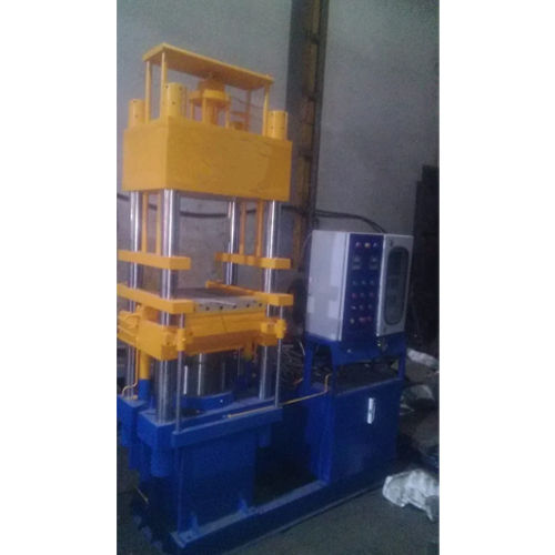 750 Ton Rubber Compression Moulding Machine