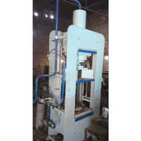 Semi-automatic 90 Ton Hydraulic Rubber Molding Press Machine