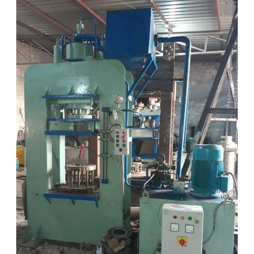 Mild Steel Double Action Hydraulic Press Machine