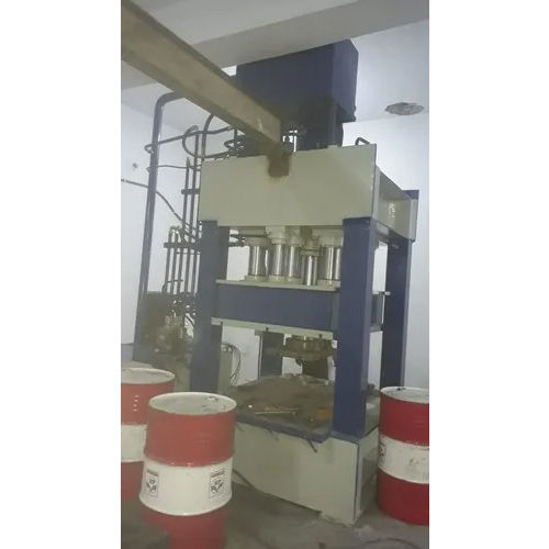 500 Ton Hydraulic Press Machine Usage: Industrial