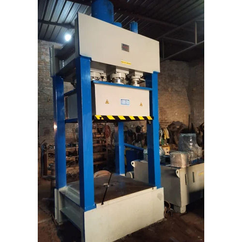 600 Tons Hydraulic Deep Drawing Press Usage: Industrial