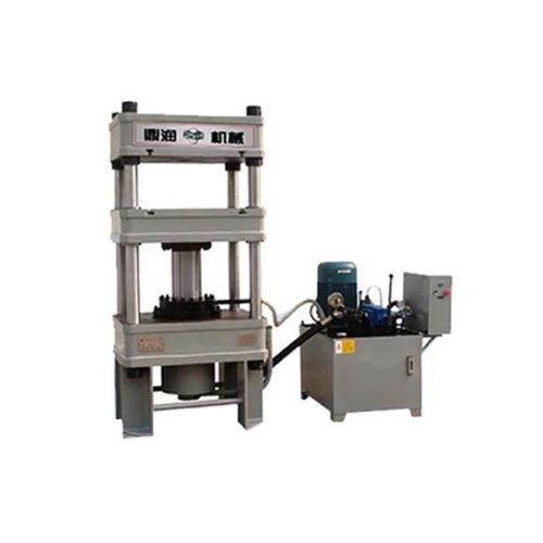 Mild Steel Melamine Hydraulic Press Machine