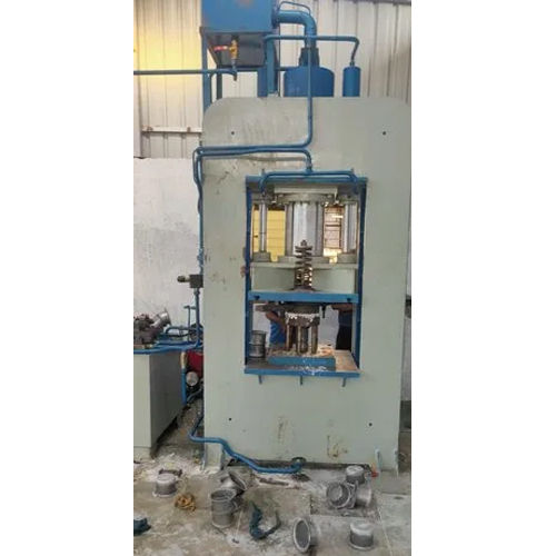 MS Hydraulic Cushion Press Machine