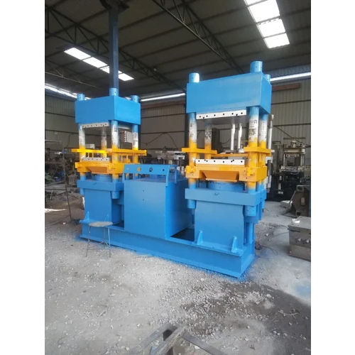 440V Hydraulic Compression Molding Press Size: Different Available