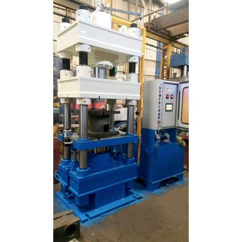 Three Phase Hydraulic Compression Molding Press Machine