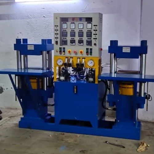 100 Ton Bakelite Moulding Machine Power Source: Hydraulic at Best Price ...