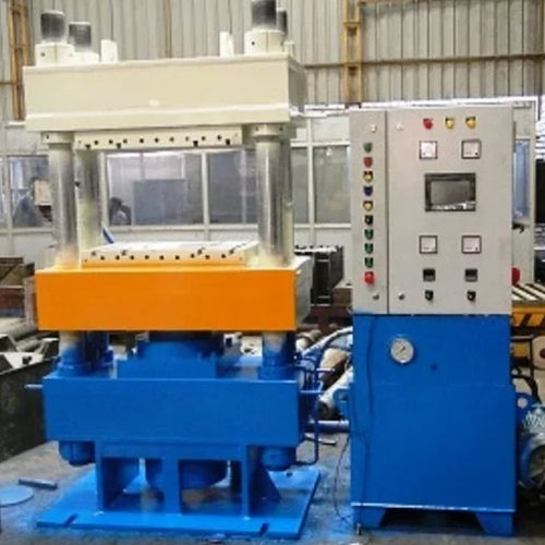 Upstroking Type Compression Moulding Press