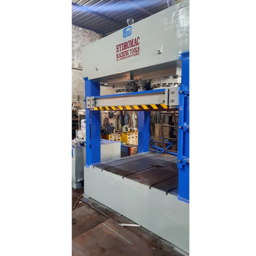 FRP And GRP Manhole Cover Press Machine