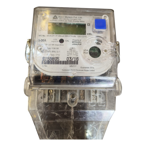 Avon Electrc Meter