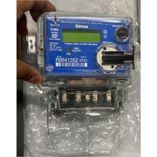 Genus MF Electrc Meter