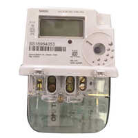 Secure Saral Electrc Meter - Color: As Per Availability