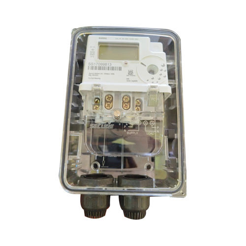 Secure Sub Electric Meter