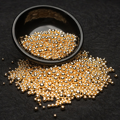 Master Alloys For Yellow Gold Chr Application