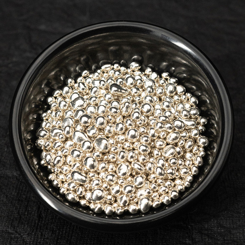 Master Alloys For Nickel - Palladium Free White Gold