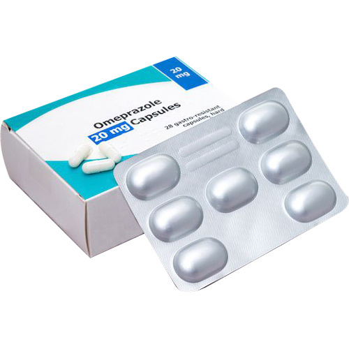 Omeprazole 20 Mg Capsule General Medicines