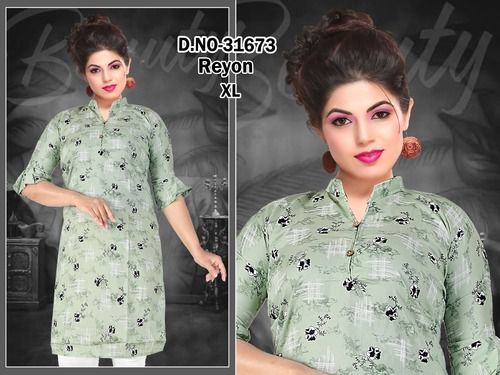 Ladies Kurtis (D No : 31673)