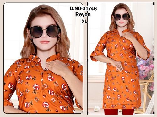 Ladies Kurtis (D No : 31746)