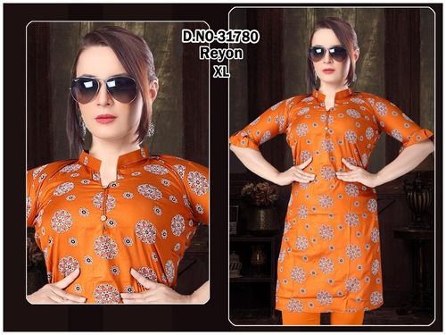 Ladies Kurtis (D No : 31780)