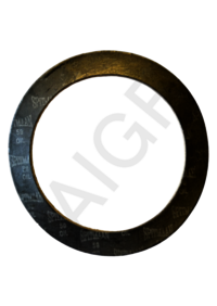 Spitmaan Style-59 Metallic Ring Gaskets - Customizable Size, Shape & Thickness | Precision Fit For Diverse Applications