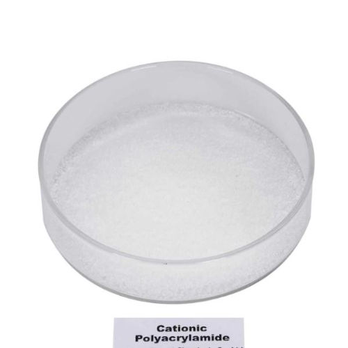 Polyacrylamide Powder - Application: Water Treatment