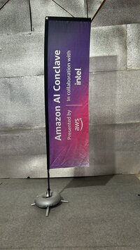 Printed Promotional Flags