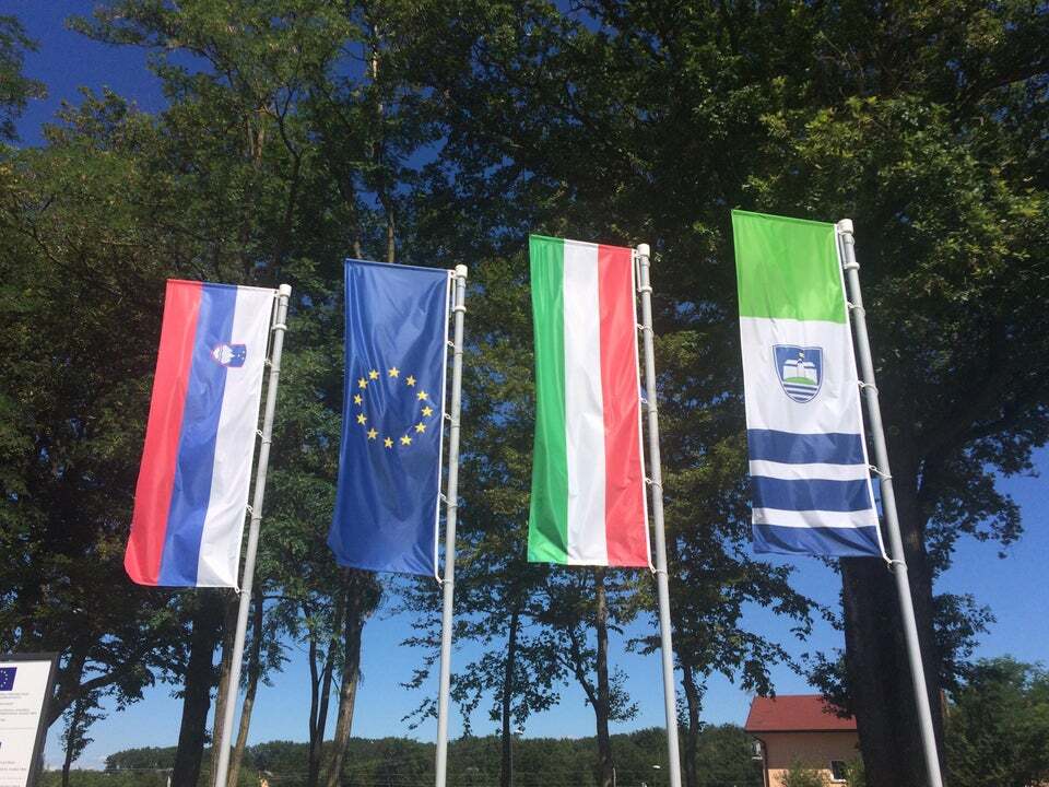 Printed Flags