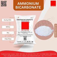 Ammonium Bicarbonate - Technical Grade - RED SQUARE