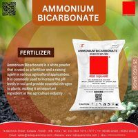 Ammonium Bicarbonate - Technical Grade - RED SQUARE