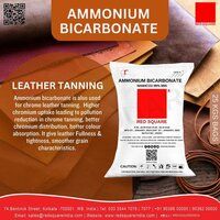 Ammonium Bicarbonate - Technical Grade - RED SQUARE