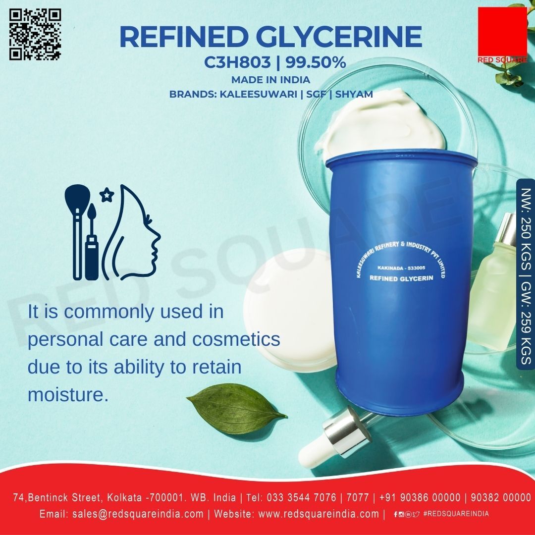 Refined Glycerine - Indian