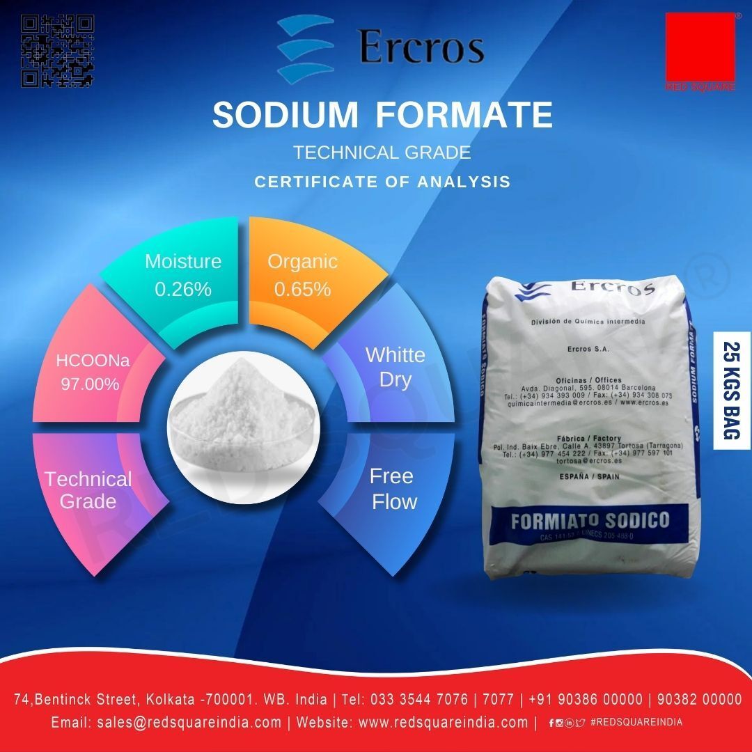 Sodium Formate