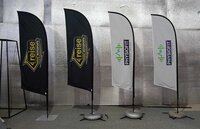 Advertising Banners Flags
