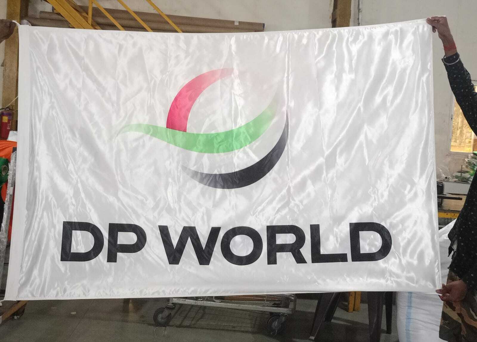 Customized Logo Flags