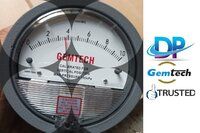 GEMTECH Differential Pressure Gauge Dealers by Near Sanjeevan Hospital