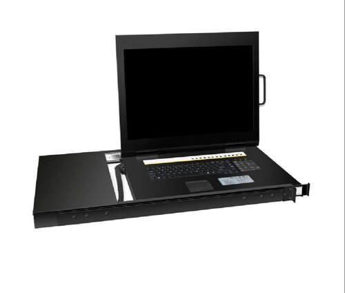 21.5 INCH 1 Port LED VGA KVM Switch DATASHEET STS
