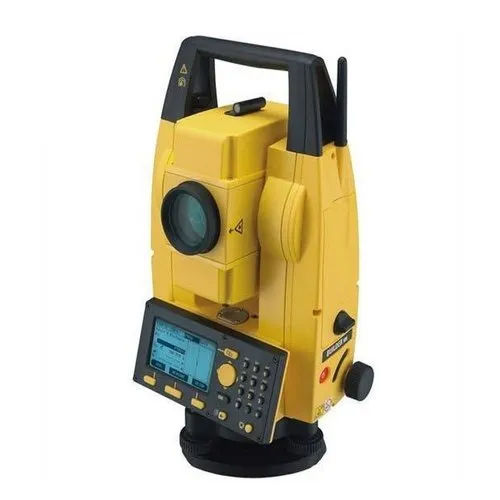 Electronic Digital Theodolite - Yellow Display Innovation | Perfect for Industrial Applications, High Precision Measurement Tools