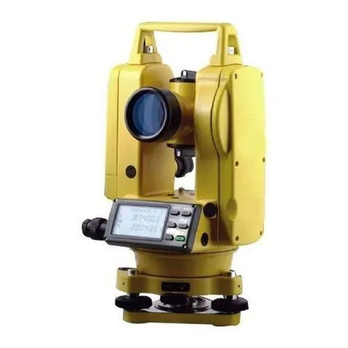 Yellow South Electronic Theodolite