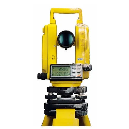 Yellow Geomax Digital Theodolite Zip02