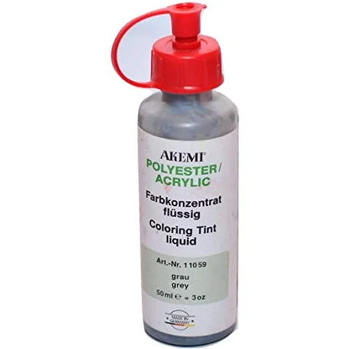 Liquid Akemi Polyester Acrylic Coloring Tint