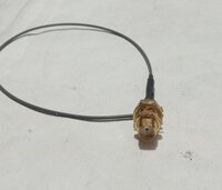 UFL TO SMA F 100 WITH MM CABLE