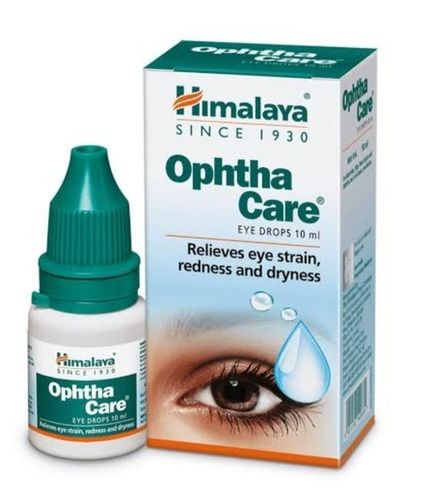 Ophthacare Eye Drop Himalaya 10ml