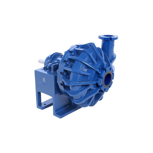 Ech Series Hard Metal Slurry Pumps - Color: Blue