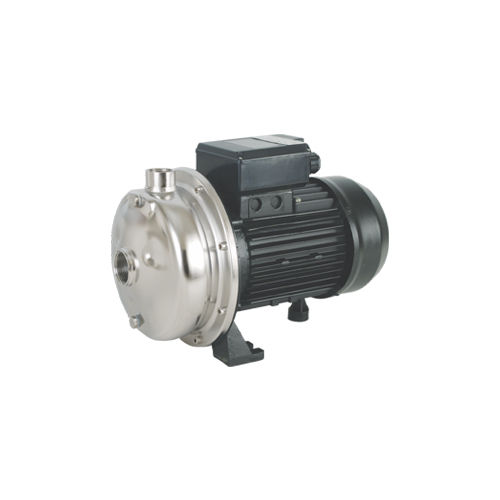 Black Jts-Ctss Series Ss Centrifugal Monoblock Pump