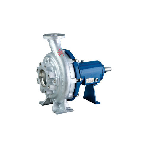 Heavy duty industrial pump