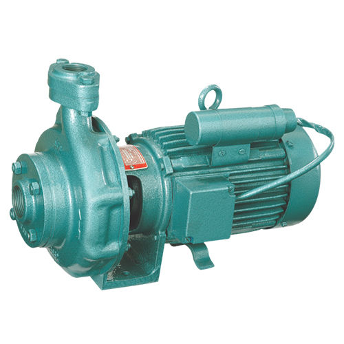 Green Hcs Series Single Phase Centrifugal Monoblock Pump