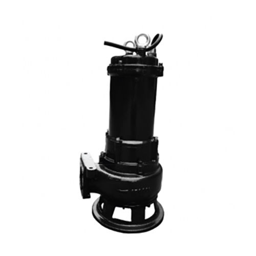 Black Wilo- Cifac-with Alloy Tip Cutter Pump