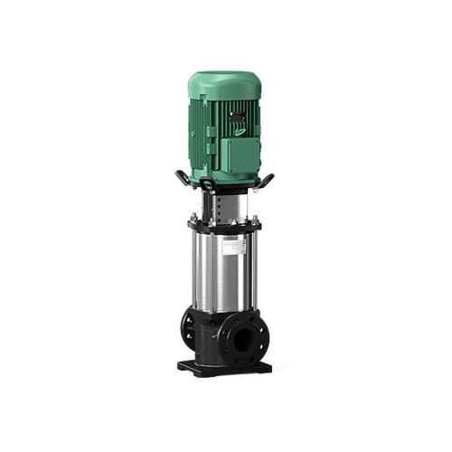 Wilo-helix First V Wilo-helix V Pump - Color: Green And Silver