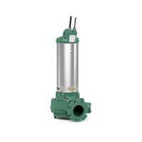 Silver And Green Wilo- Rexa Solid Pump