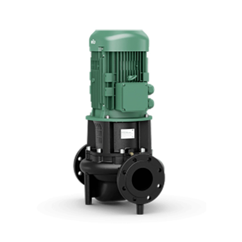 Wilo-Crono Line-IL-E - Wilo-Crono Twin-DL-E Pump