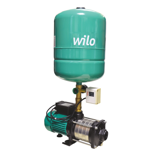 Wilo - HMHIL-FMHIL Single Pump Booster